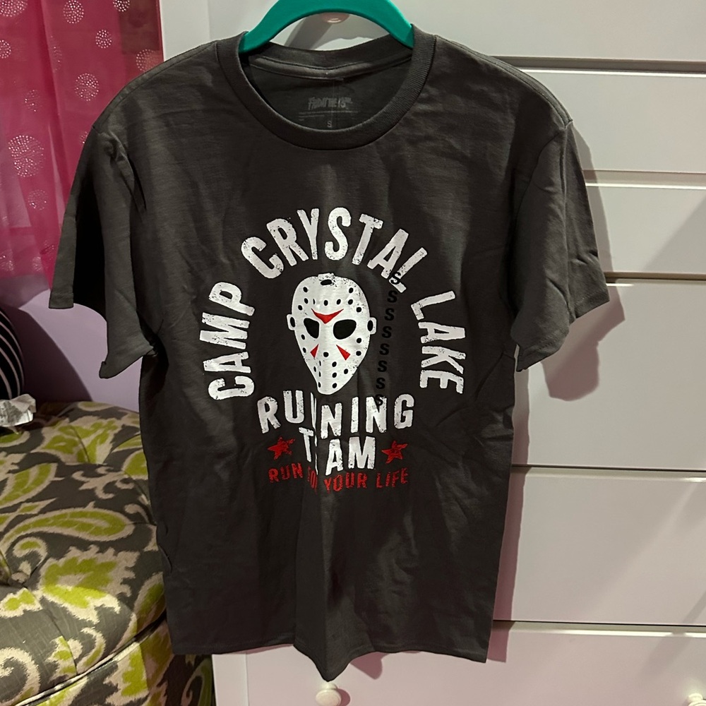 Friday the 13th shirt
